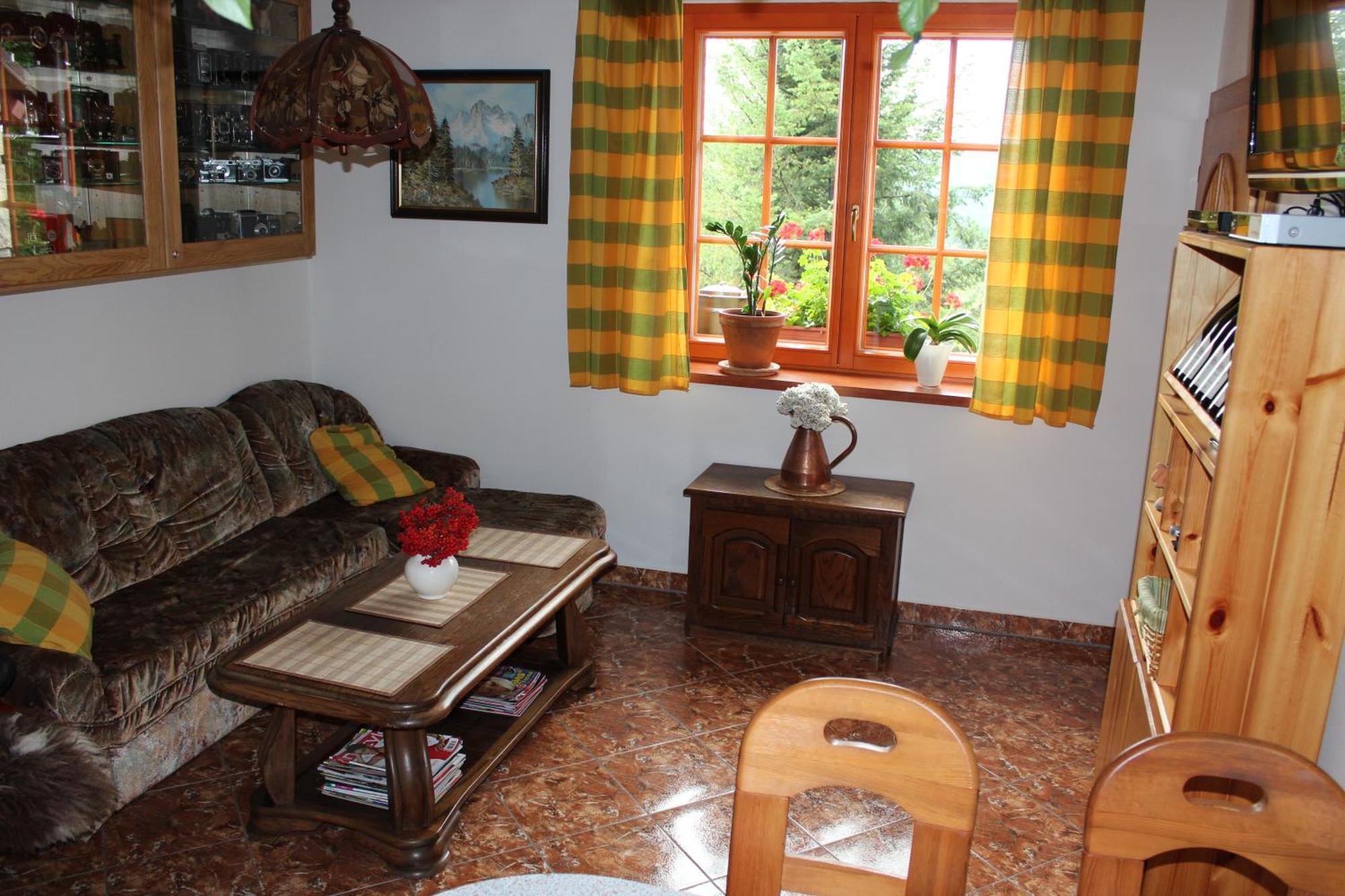 Apartmany A Chalupa Tara อัลเบรชติเซ วี ยิแซร์สกี ฮอรา ห้อง รูปภาพ